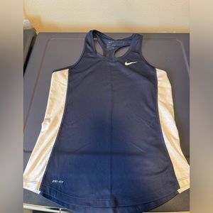 EUC Nike dri fit, women’s workout tank.